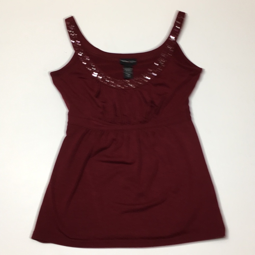 🐶 New York & Co Ladies  Sleeveless Top 🐶